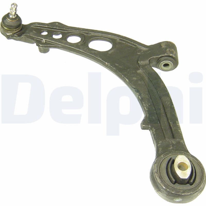 Vooras spoorcontrole arm Links bodem voor 15 mm past: FIAT GRANDE PUNTO, PUNTO 1.2-1.9D 09.99-