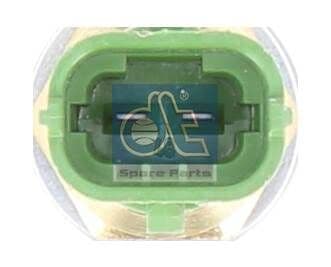 Sensor, coolant temperature