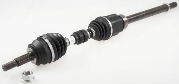 Kern van de aandrijfas past: NISSAN QASHQAI II 01.19-