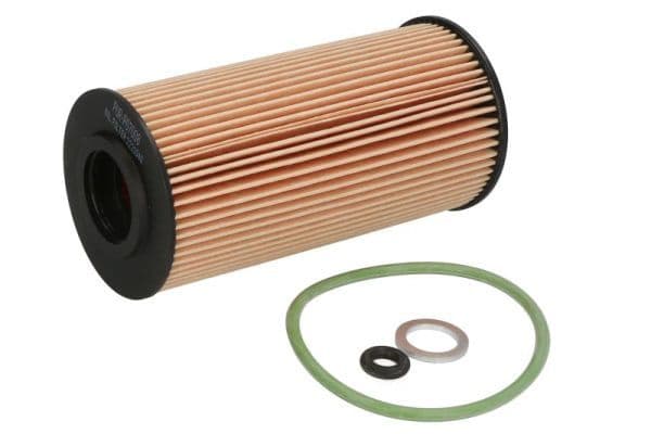 Oil filter