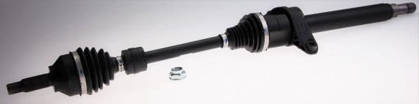 As van de aandrijfas Voor Rechts 925mm (gereviseerd) past: MINI COUNTRYMAN (R60), PACEMAN (R61) 1.6 08.10-10.16