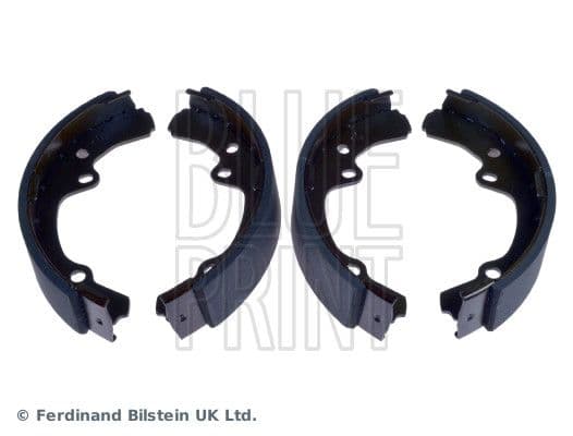 Brake shoe set