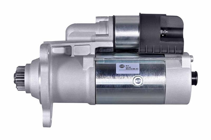 Starter (24V, 5,5kW, (en) new with a deposit) past: SCANIA 4, 4 BUS, G I, G II, L, P I, P II, R I, R II, S, T, TOURING DC07.113-OC9.G05 08.97-