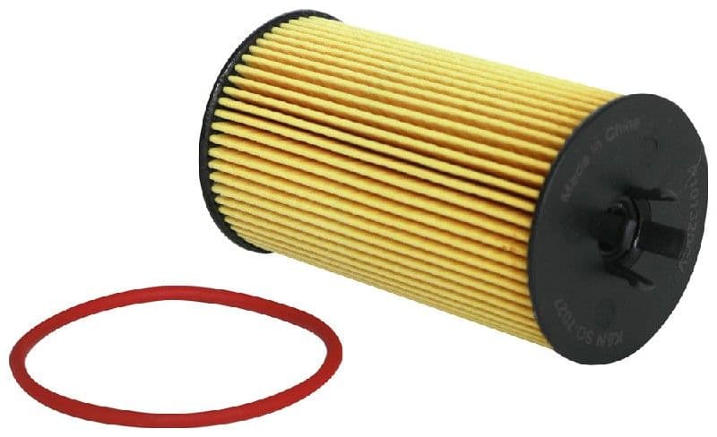 Oil filter