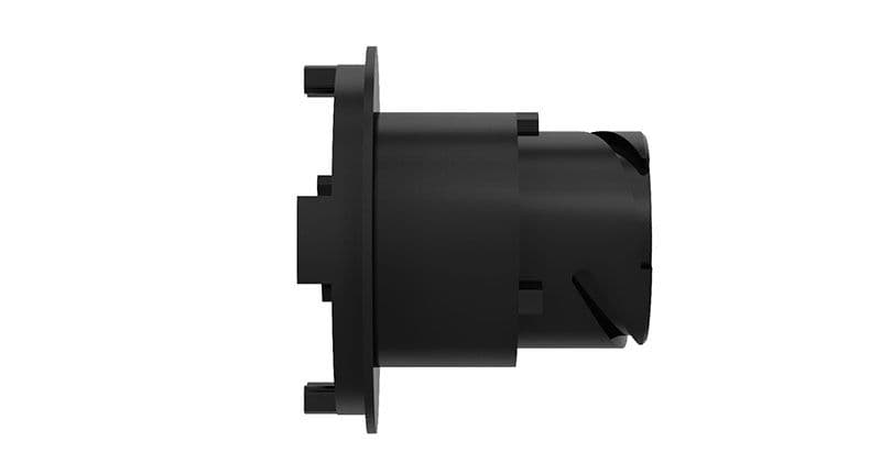 Pneumatisch element, (en) dryer heater supply plug housing