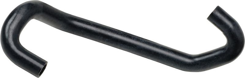 Verwarmingsslang (19,5mm, zwart) past: OPEL VIVARO A 1.9D 02.01-07.14