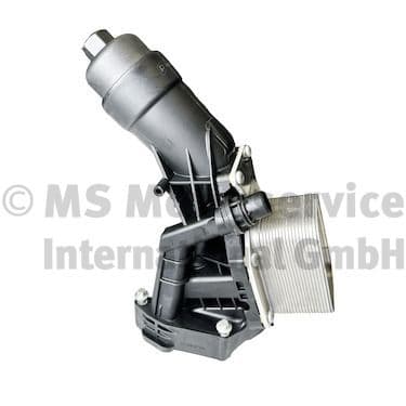 Oil Cooler, engine oil