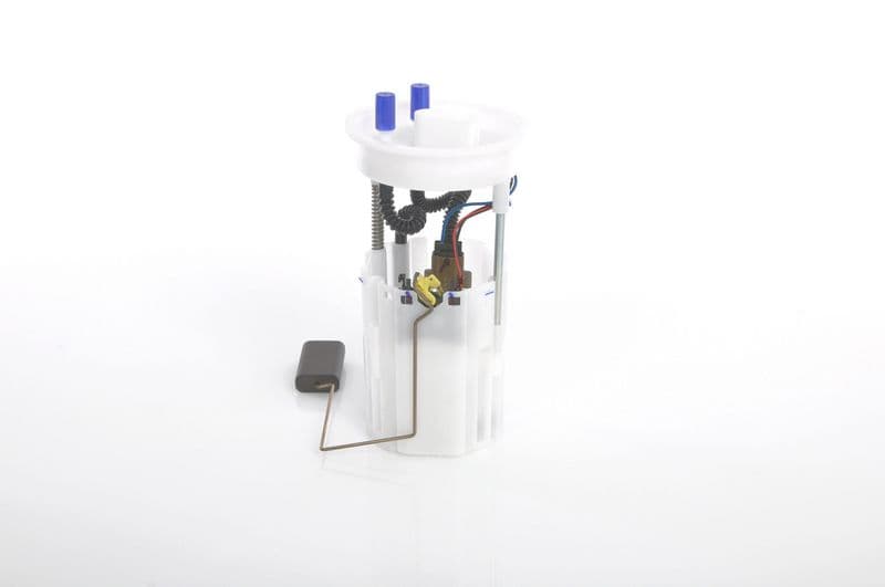 Elektrische brandstofpomp (module) past: AUDI A3, A6 C5  PEUGEOT 307  SEAT ALHAMBRA, CORDOBA, IBIZA III  SKODA FABIA I, FABIA I PRAKTIK, FABIA II, FELICIA II, OCTAVIA I, OCTAVIA II 1.0-2.4 06.94-05.15