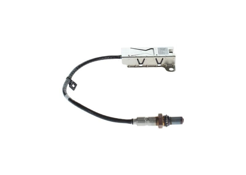 NOx-sensor past: FORD TOURNEO COURIER B460, TRANSIT COURIER B460 1.5D 04.18-12.23