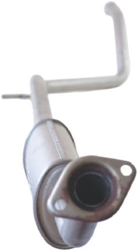 Middendemper uitlaatsysteem past: CITROEN C4, C4 I  PEUGEOT 307, 308 I 1.6/1.6ALK 08.00-10.14