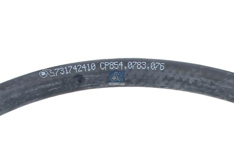 Ophangring bestuurderscabine (26/80x7) past: MAN TGS I, TGX I 06.06-09.21