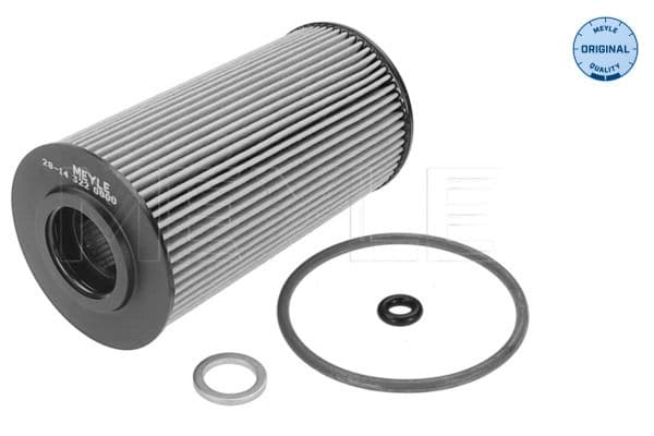 Oil filter