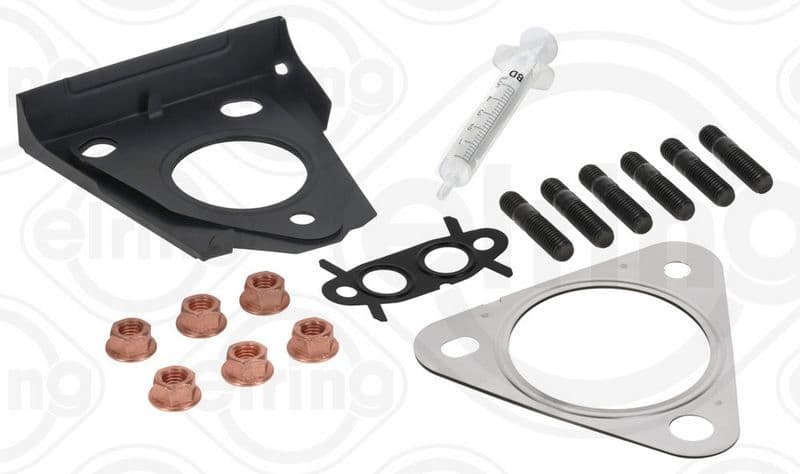 Turbocharger assembly kit