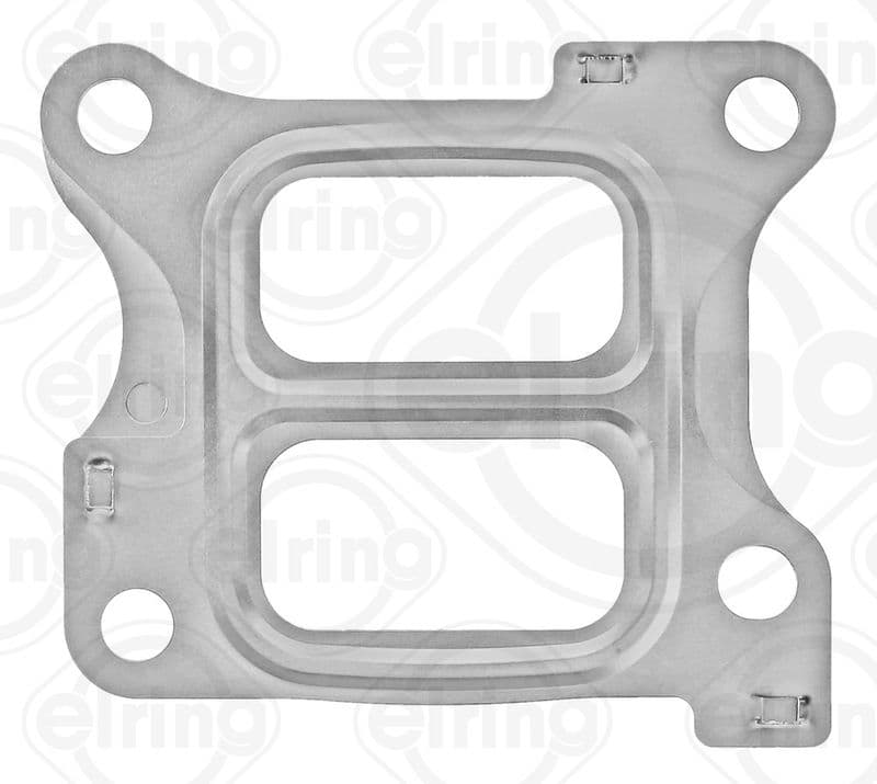 Exhaust manifold gasket