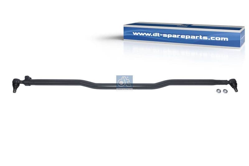 Steering rod