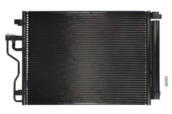 A/C condensator (met droger) past: HYUNDAI IX35  KIA SPORTAGE III, SPORTAGE IV 1.7D/2.0D 08.09-09.22