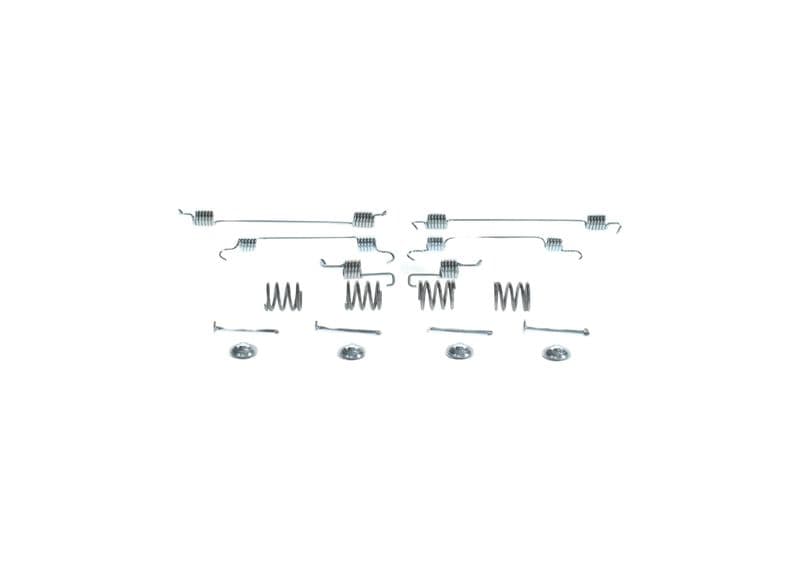 Accessory Kit, brake shoes