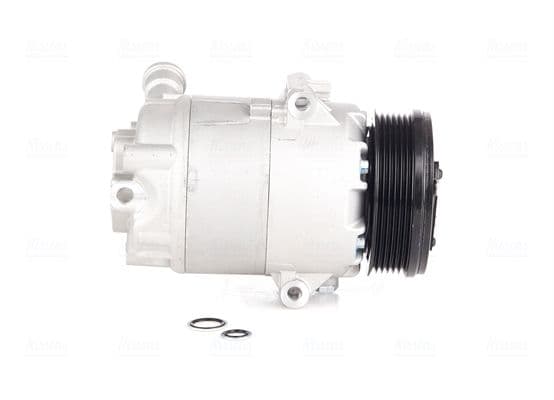 Airconditioning compressor past: OPEL ASTRA H, ASTRA H GTC 1.3D 04.05-10.10
