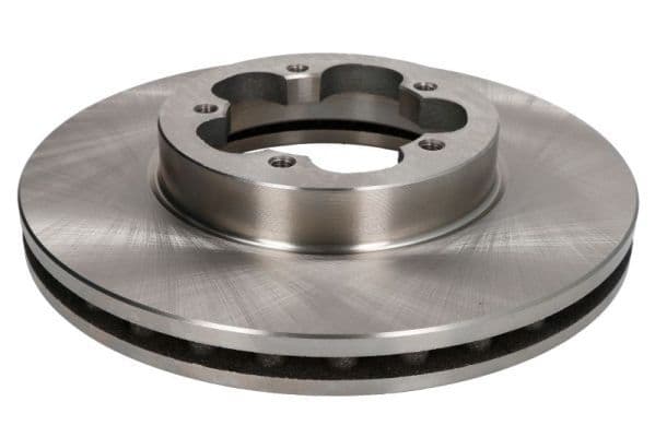 Brake disc Voor Links/Rechts past: FORD TRANSIT, TRANSIT TOURNEO 2.2D/2.3/2.4D 04.06-08.14