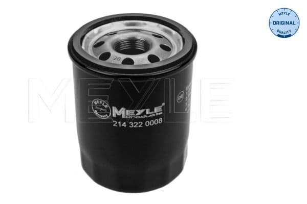 Oil filter