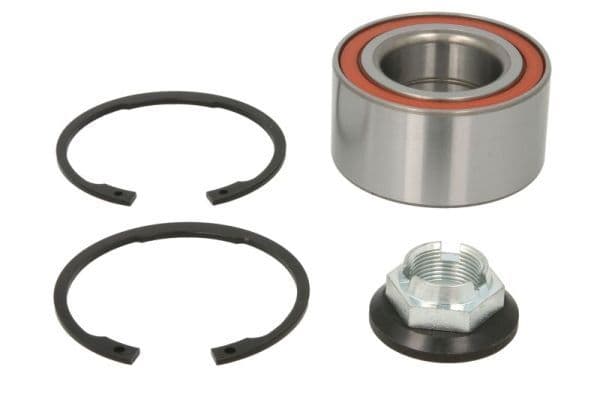 Wiellager kit Voor Links/Rechts (40x75x37) past: VOLVO S40 I, V40  FORD COUGAR, MAVERICK, MONDEO I, MONDEO II  FORD USA ESCAPE  MAZDA TRIBUTE 1.6-3.0 01.93-