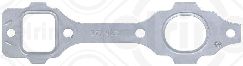 Exhaust manifold gasket