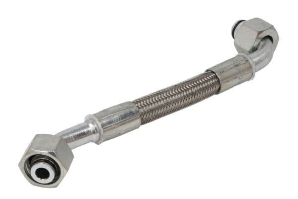 Koelsysteem metalen pijp (naar vertrager) past: SCANIA 3 BUS, 4 BUS DC11.03-DSI9E.01 01.88-