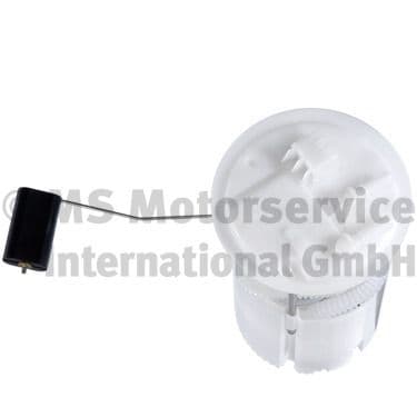 Elektrische brandstofpomp (module) past: RENAULT FLUENCE, GRAND SCENIC III, MEGANE III, SCENIC III 1.5D-2.0D 11.08-