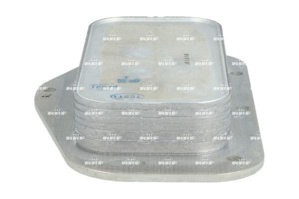 Oliekoeler (met zegel) past: ALFA ROMEO 159  CHEVROLET AVEO, AVEO / KALOS, CRUZE, ORLANDO, TRAX  FIAT CROMA  OPEL ASTRA H, ASTRA H CLASSIC, ASTRA H GTC, ASTRA J, ASTRA J GTC, CORSA D 1.4-2.2 03.05-