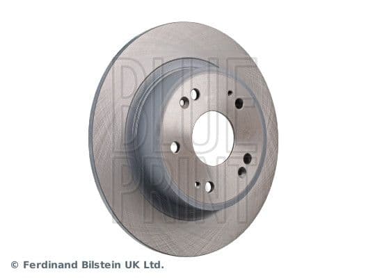 Brake disc Achter Links/Rechts past: HONDA ACCORD IX, ACCORD VIII, HR-V 1.5-3.5 06.08-