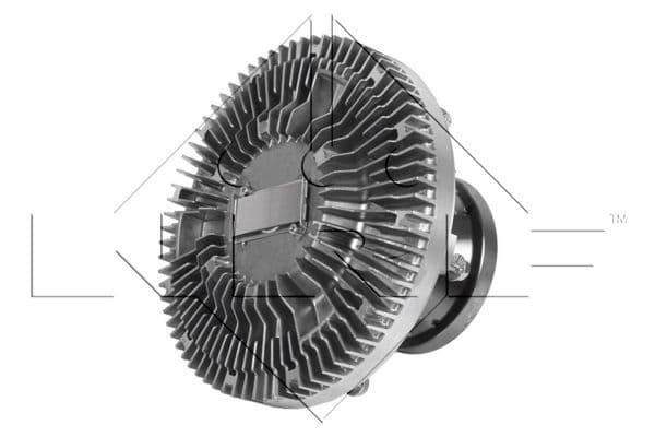 Ventilatorkoppeling past: VOLVO FM10, FM12 D10A320-D12D420 08.98-09.05