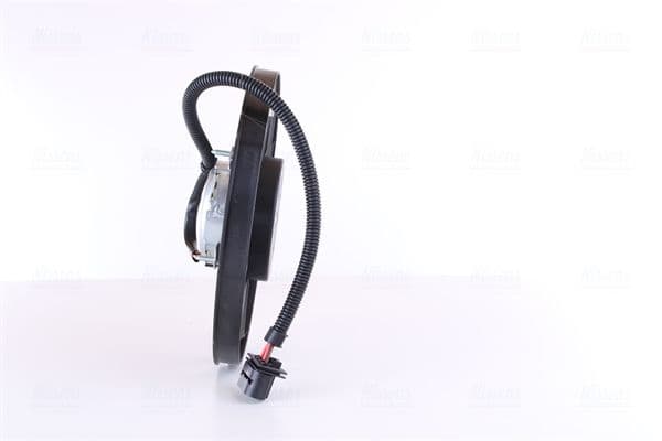 Radiatorventilator Rechts past: AUDI A3, TT  SEAT LEON, TOLEDO II  VW BORA, BORA I, GOLF IV, GOLF V 1.8-3.2 12.96-02.09