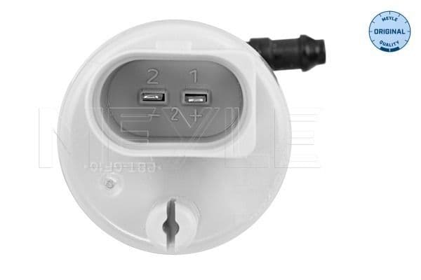 Ruitensproeierpomp Voor (12V) past: MERCEDES C (A205), C (C205), C (W205), C (W206), CLE (C236), CLS (C257), E (A238), E (C238), E (W213), E (W214), EQE (V295), EQS (V297) COUPE-SUV 12.13-