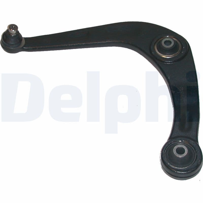 Vooras spoorcontrole arm Links bodem voor 18 mm past: PEUGEOT 206, 206+ 1.1-2.0D 08.98-