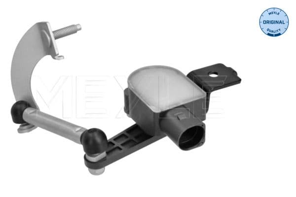 Lights range adjustment sensor