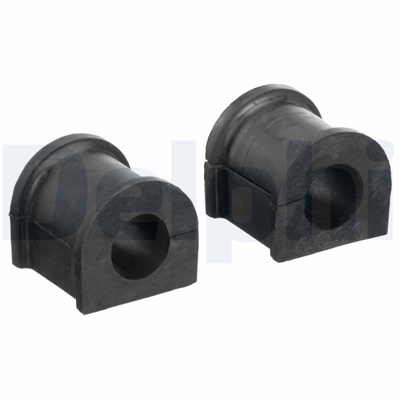 Bushing, axle cross member