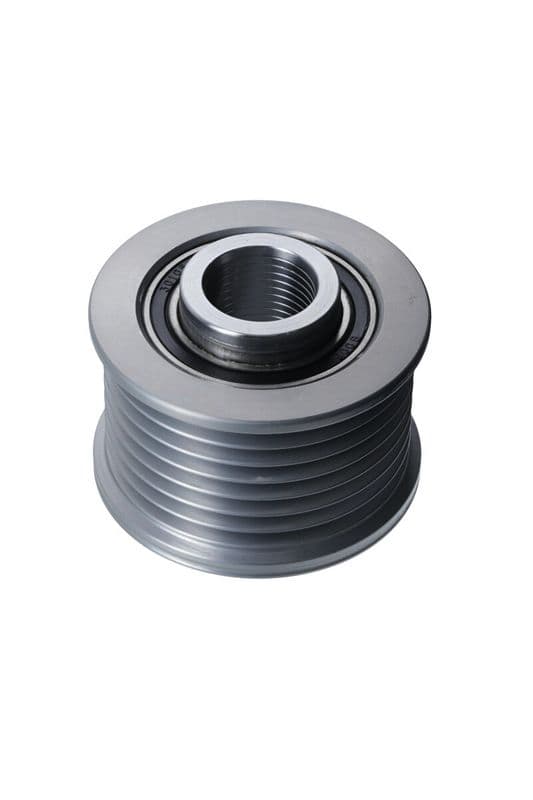 Dynamo poelie past: NISSAN JUKE, NV400, QASHQAI I, X-TRAIL II  OPEL MOVANO B, VIVARO B  RENAULT GRAND SCENIC II, GRAND SCENIC III, KOLEOS I, LAGUNA, LAGUNA III, LATITUDE 1.2-3.0D 09.05-