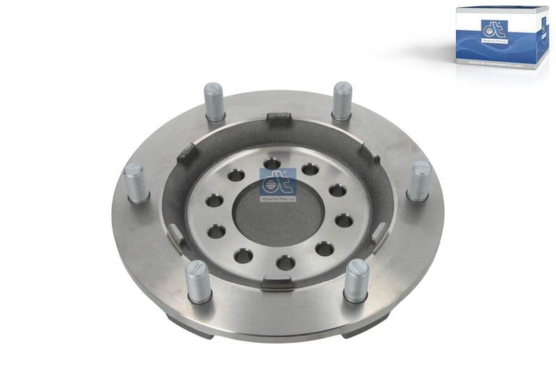 Cover, wheel hub