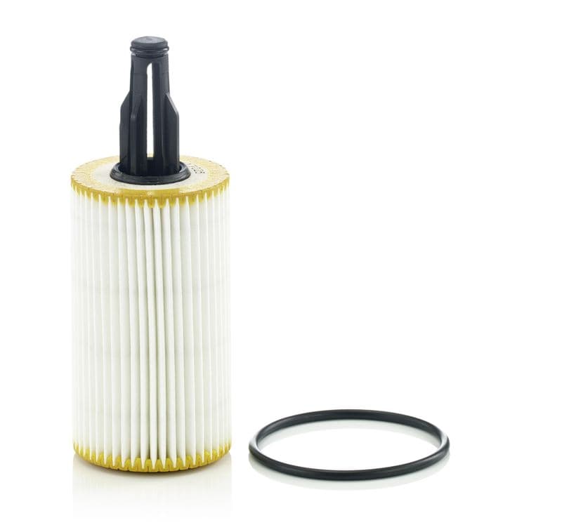 Oil filter