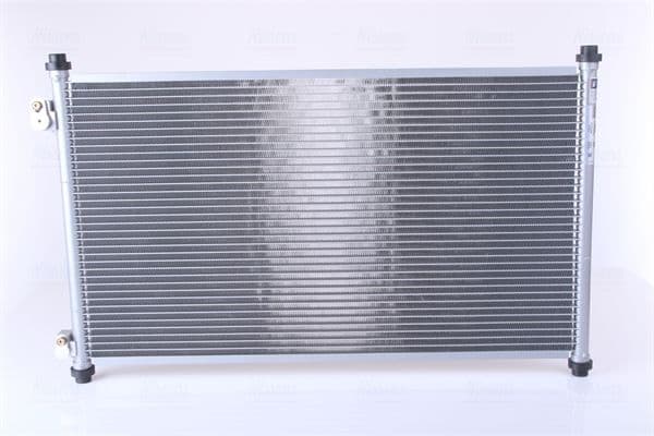 A/C condensator past: HONDA ACCORD VI, CIVIC VII 1.4/1.6/3.0 02.98-09.05