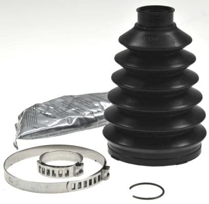 Rubberlaars Buiten (fi: 23/70) (lengte88) past: RENAULT GRAND SCENIC II, MEGANE II, SCENIC II 1.5D/2.0 11.02-