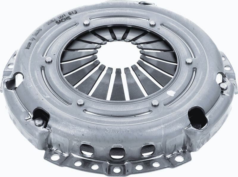 Koppelingskit (met druklager, 190mm) past: SEAT IBIZA IV, IBIZA IV SC, IBIZA IV ST  SKODA CITIGO, FABIA II, FABIA III, ROOMSTER  VW FOX, POLO IV, POLO V 1.0-1.4 10.01-06.21