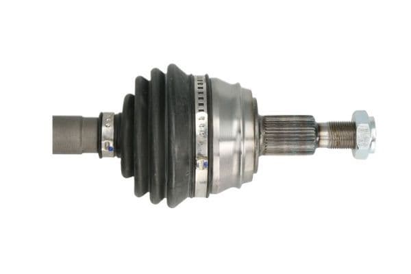 Aandrijfas Voor Links 556mm (voor voertuigen zonder ABS, nieuw) past: AUDI A3  SEAT LEON, TOLEDO II  SKODA OCTAVIA I  VW BORA, BORA I, GOLF IV, GOLF V 1.4-2.0 09.96-12.13