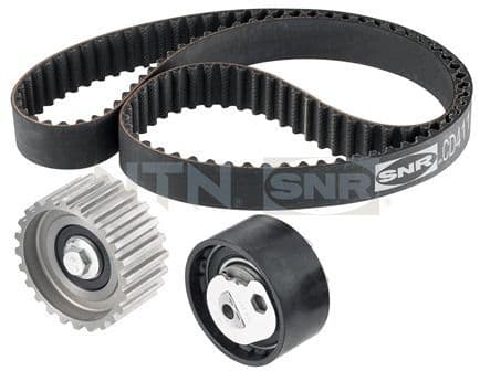 Timing belt set