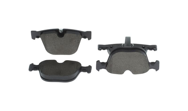 Remblokken set Achter , past: BMW X5 (E70), X5 (F15, F85), X6 (E71, E72), X6 (F16, F86) 2.0D-4.4 10.07-07.19