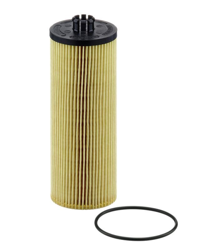 Oil filter