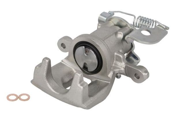 Schijfremklauw Achter Links (nieuw) past: JAGUAR X-TYPE I 2.0D-3.0 06.01-12.09