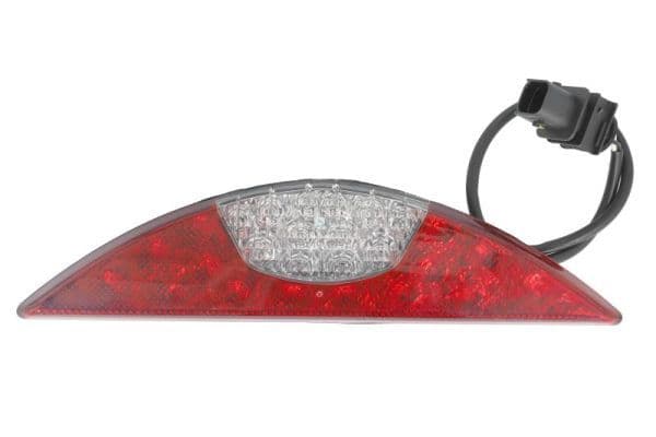 Achterlicht Links/Rechts (LED, met indicator, parkeerlicht) past: IVECO URBANWAY 05.13-