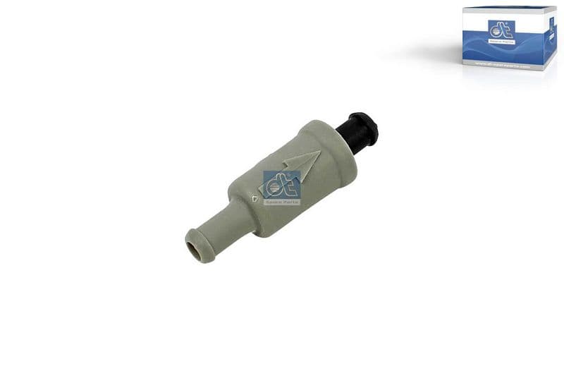 Terugslagklep (1-richting) past: IVECO  MAN  VOLVO