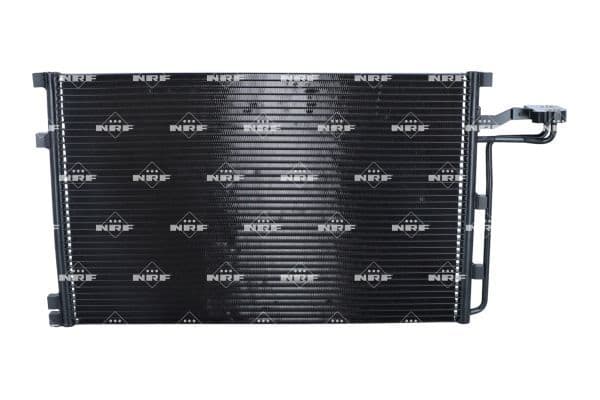 A/C condensator past: VOLVO C30, C70 II, S40 II, V50 2.0D-2.5 01.04-06.13